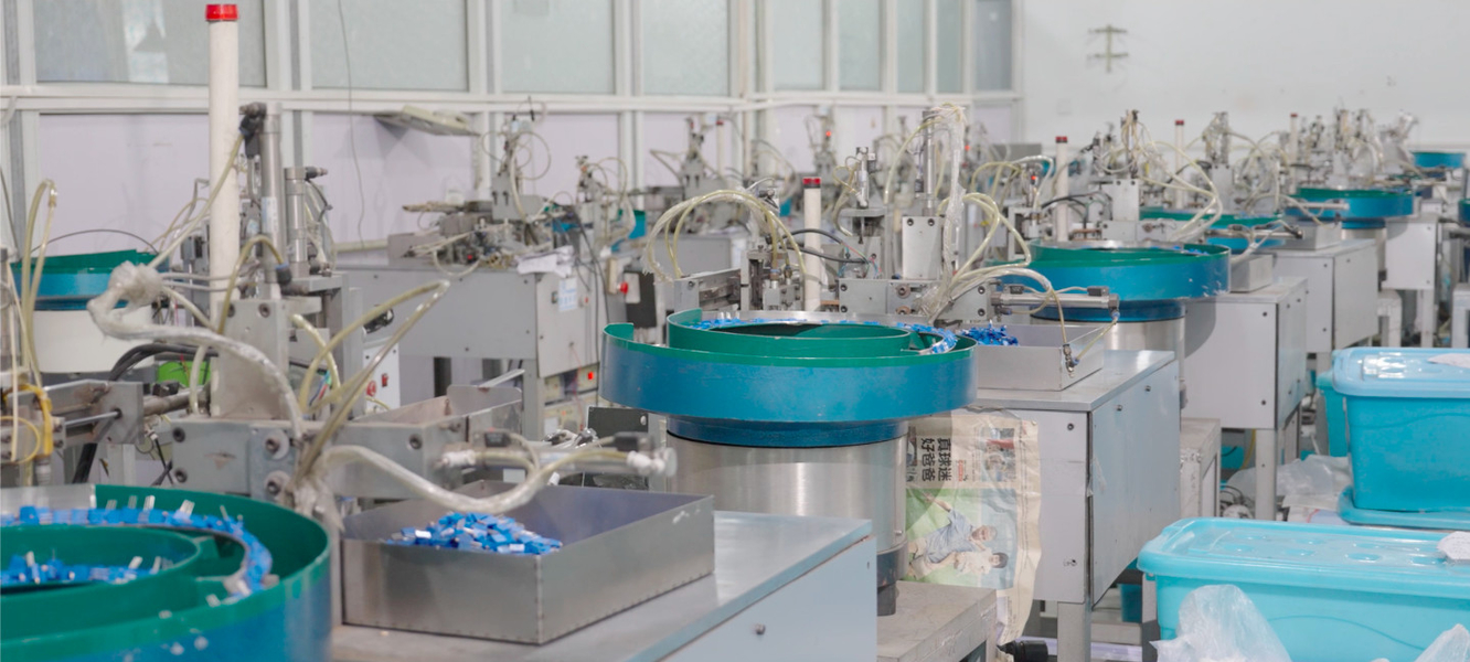 Sichuan Bochen Guosheng Intelligent Technology Co., Ltd. üreticinin üretim hattı