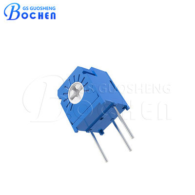 3323S 0.5W 1K 5K 10K 100K 500K ohm Değişken direnç yan ayarlama Cermet Trimmer Potentiometer