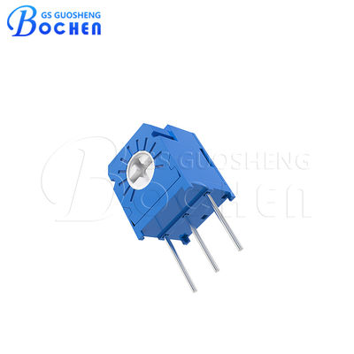 3323V 0.5w 1k 5k 10k 100k 500k ohm tek dönüşlü Cermet Trimmer Potentiometer