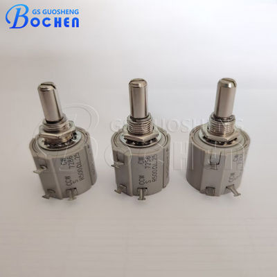 Bi 7286r100kl 25 Wirewound Precision Potentiometer 2W 70C Eleman Tipi 0W 125C