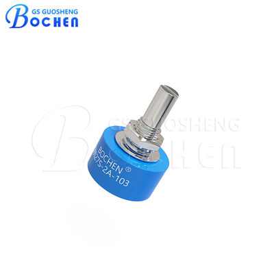 Vishay 357 2 1 1s22 103 10K hassaslıklı Bushing Mount Potentiometer