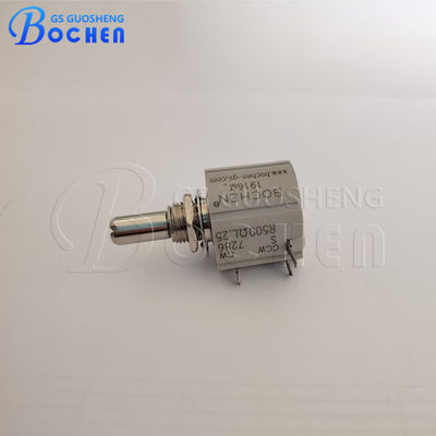 7286 1K 2K 5K 10K Ohm Precision Variable Potentiometer