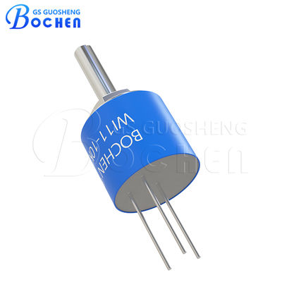 1k 2k 5k 10k 50k 100k Cermet Trimmer Precision Potentiometer WI11-3 1/2