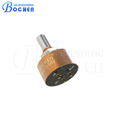 WI27 Precision Conductive Plastik Rotary Potentiometer 10kb 1w 10k 20k 30k 40k Ohm