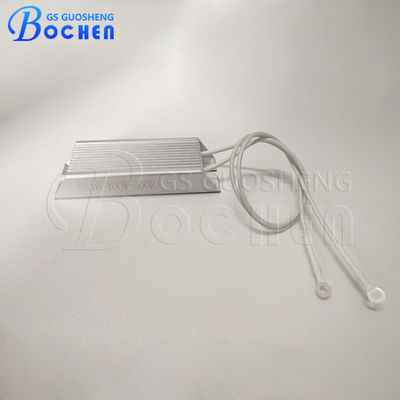 RX18 Alüminyum Muhafazalı 1KW 2KW 5KW 10KW Vfd için Frenleme Direnci