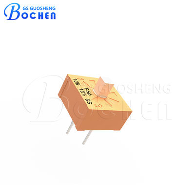Özel hassasiyet 50k 10k Ohm Trimmer Potentiometer 3387P SMD için