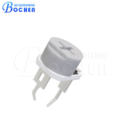 RoHS Dikey Montajlı Cermet Trimmer Potentiometre W206A 102