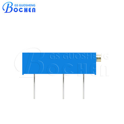 3006P-1-503 0.75w 50k ohm 3/4 çok dönüşlü trimmer potansiyometre