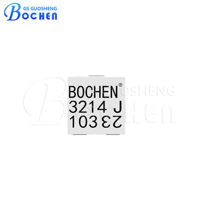 3214J 0.25W 10k Ohm 5 Dönüm Çok Dönümlü Hassas Kırıcı Potansiyometre