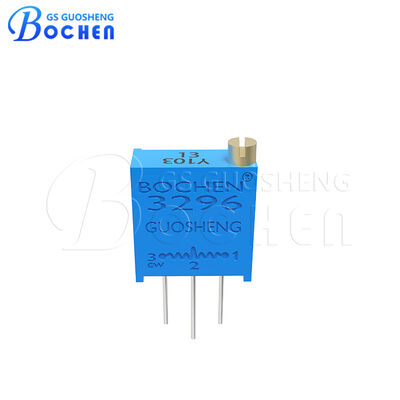 3299Y 0.5w 10k 50k ohm Cermet Trimmer 3299Y-1-103 503 Çok dönüşlü Trimming Potentiometer