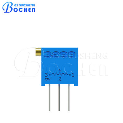 3299X 0.5W 102 103 203 502 Değişken dirençli Cermet Trimmer Trimming Potentiometer