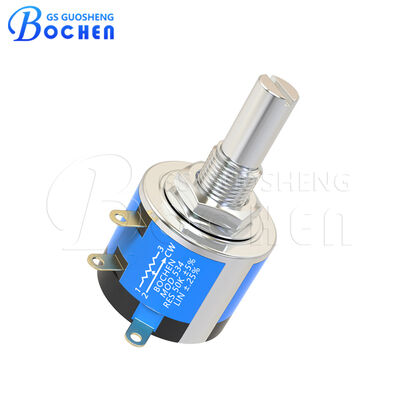 Multiwound Precision 10k 10 Turn Potentiometer 534 2w 10k Ohm 10 Turn