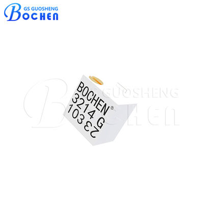 3214 Serisi 0.25w 5 Dönüm 4 mM çok dönüşlü Cermet Trimmer Potentiometer